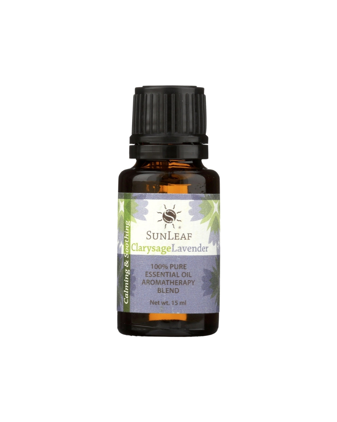 Clary Sage Lavender Oil Blend – SunLeaf®