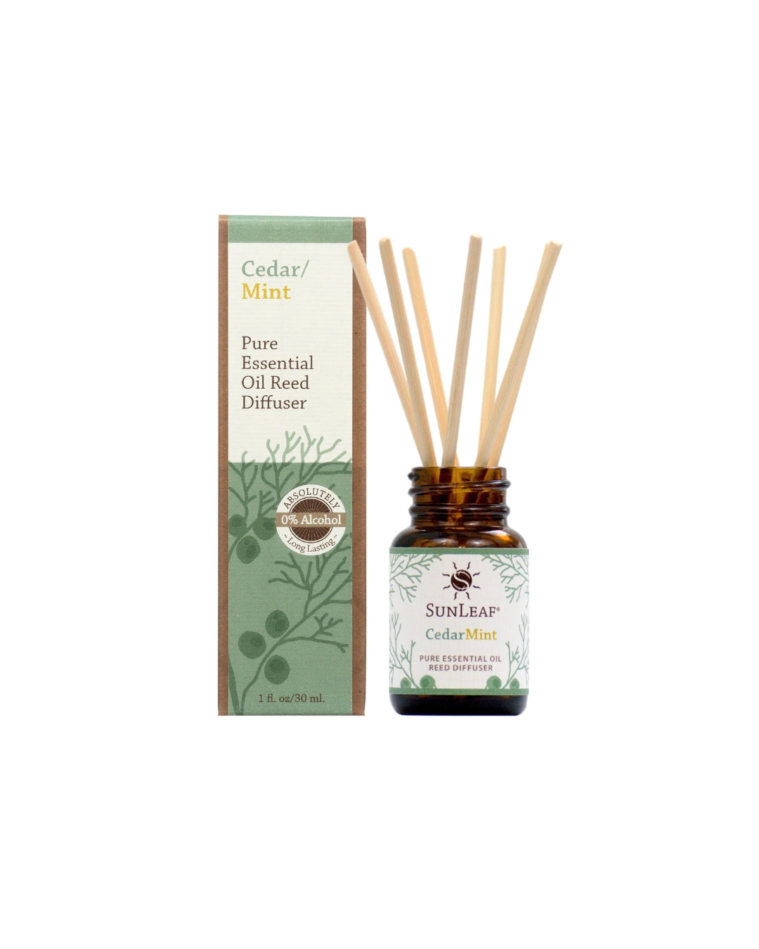 Reed Diffuser No 5 Cloves, Tobacco and Mint Tea main image 1