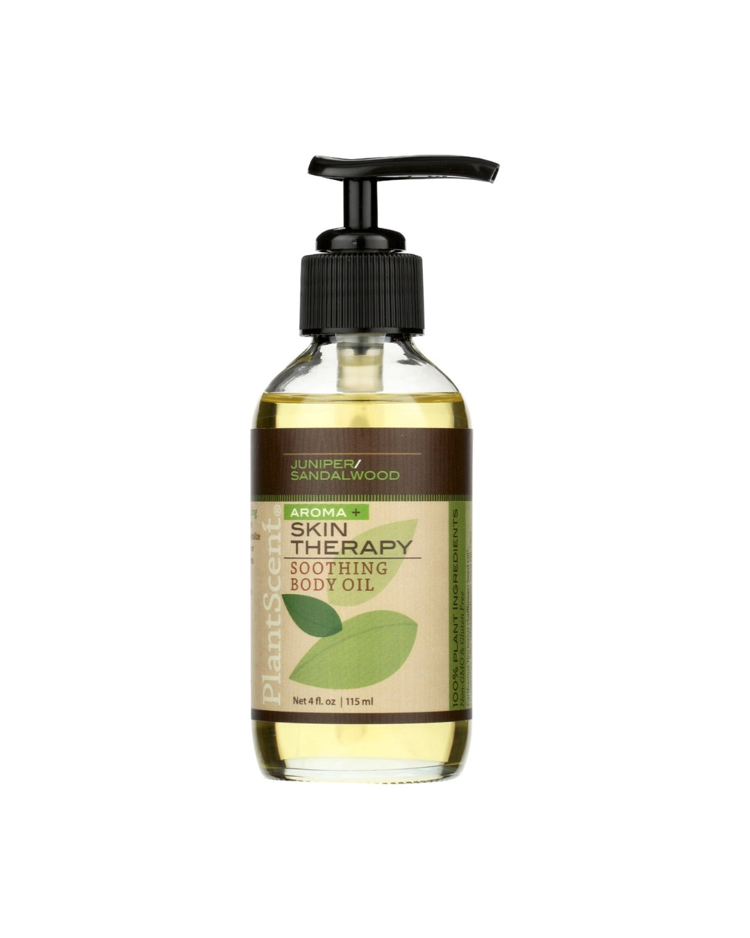 Juniper Sandalwood Body Oil | SunleafNaturals – SunLeaf®