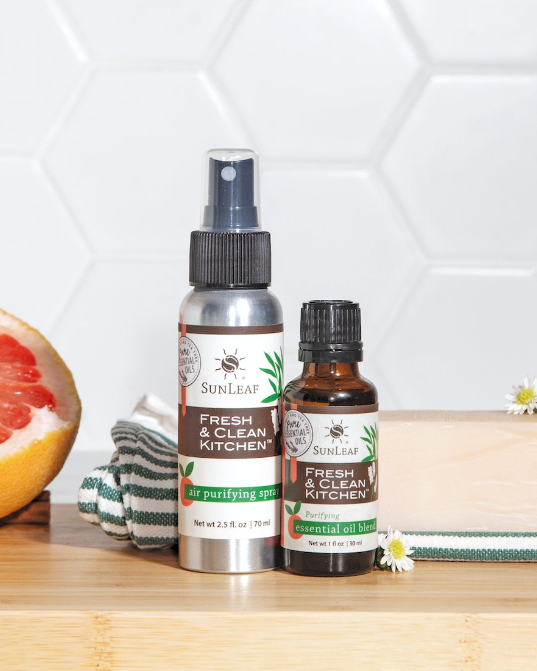 Natural Air Purifying Spray