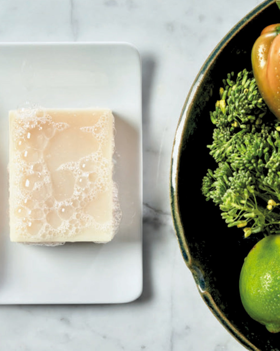 Solid Dish & Vegetable Soap