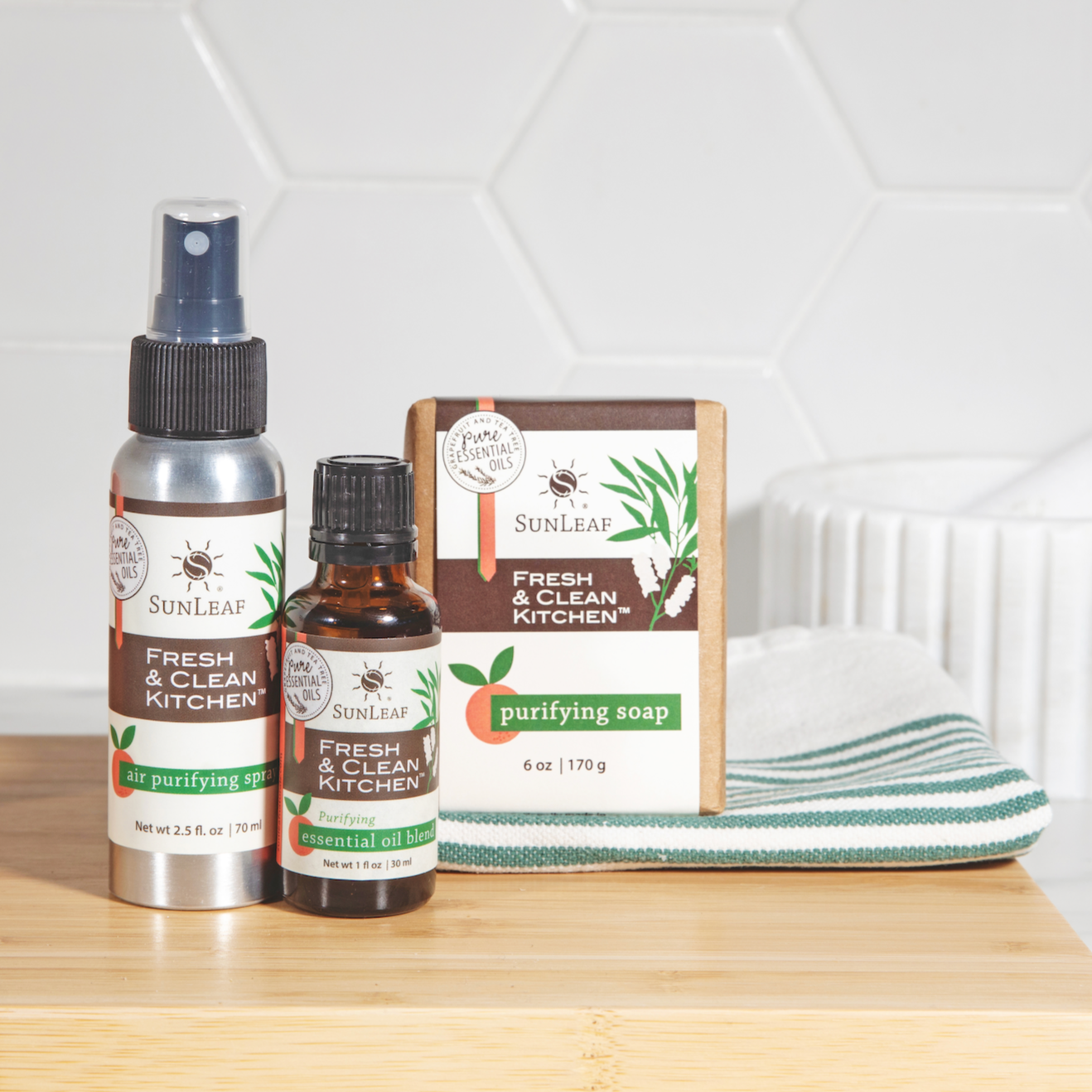 Solid Dish & Vegetable Soap