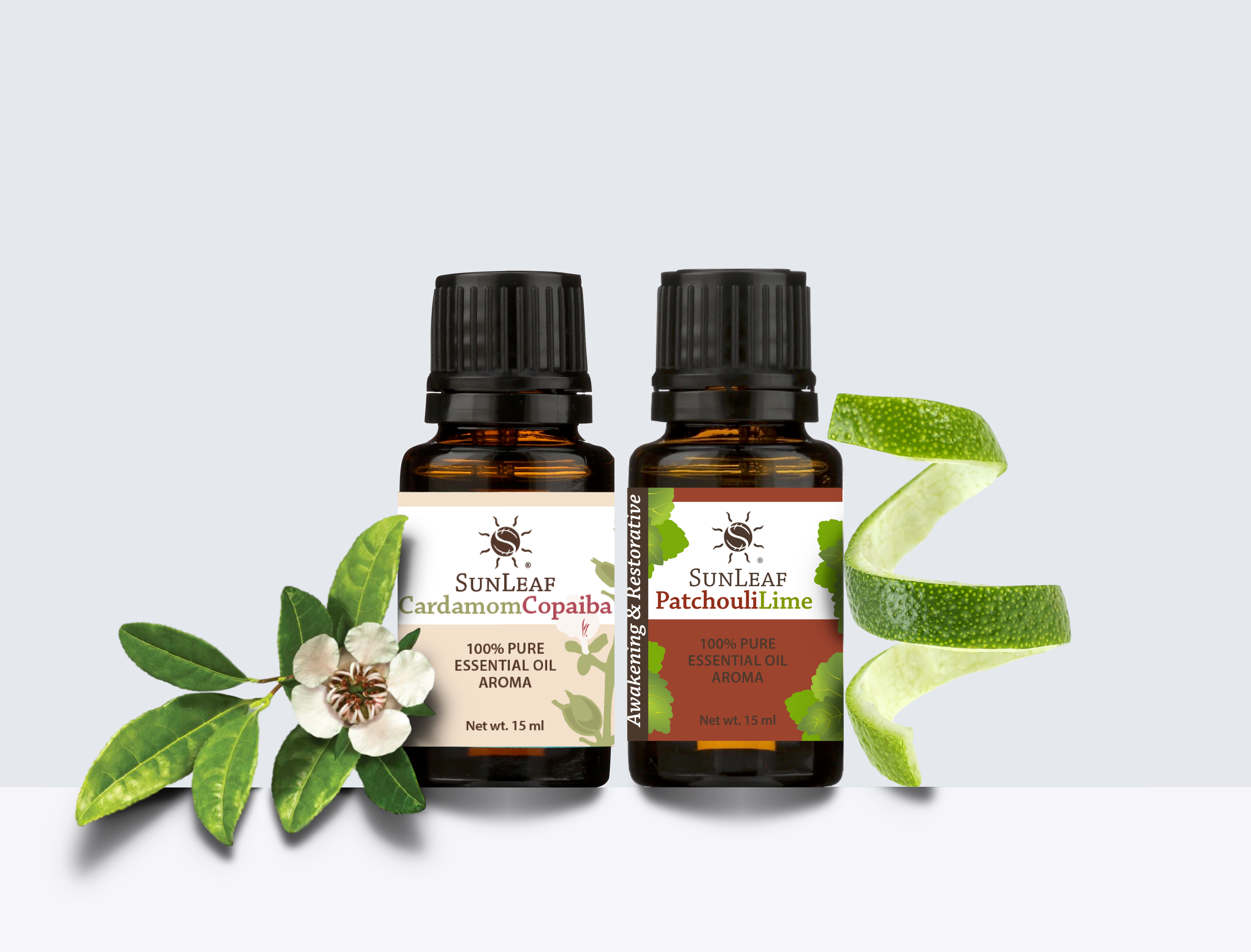 Everything Nice: Creating Our Two Newest Aromas – SunLeaf®