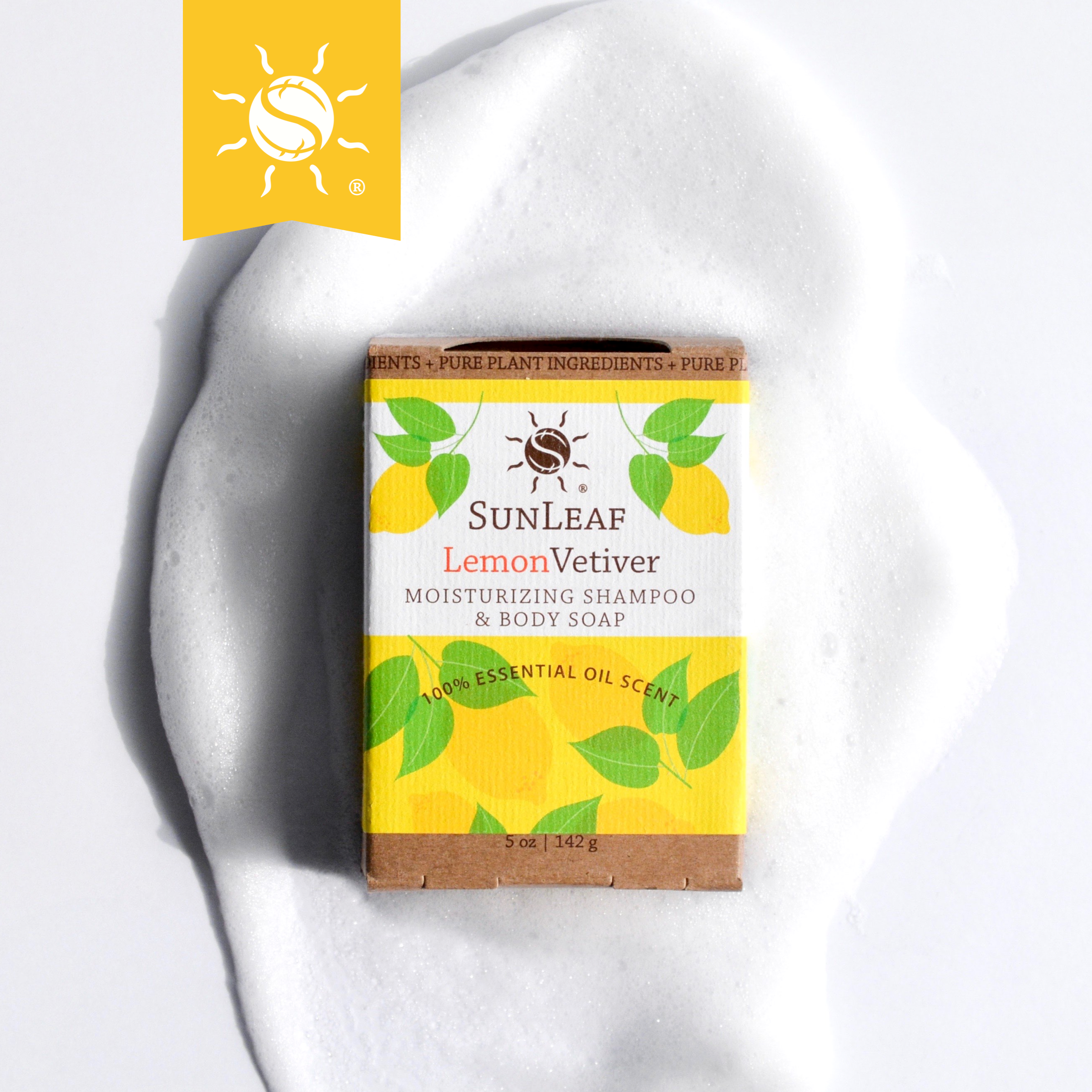 Lather Up! Introducing NEW Shampoo & Body Soap Options – SunLeaf®