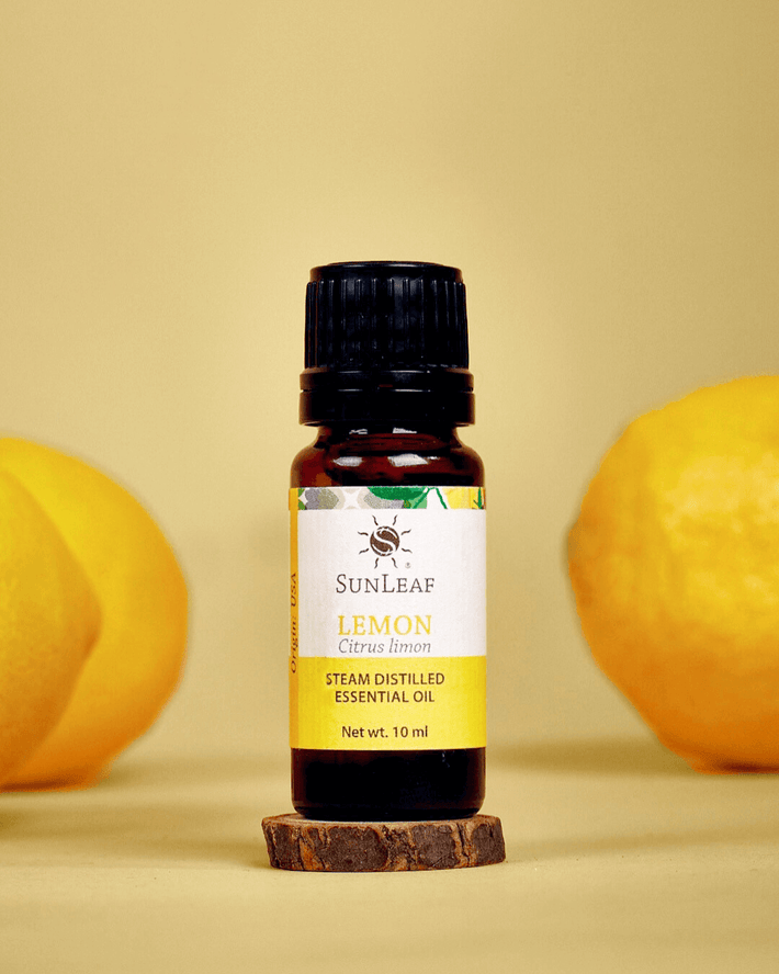 Natural Aromatherapy, Candles & Body Care | SunLeaf Naturals – SunLeaf®
