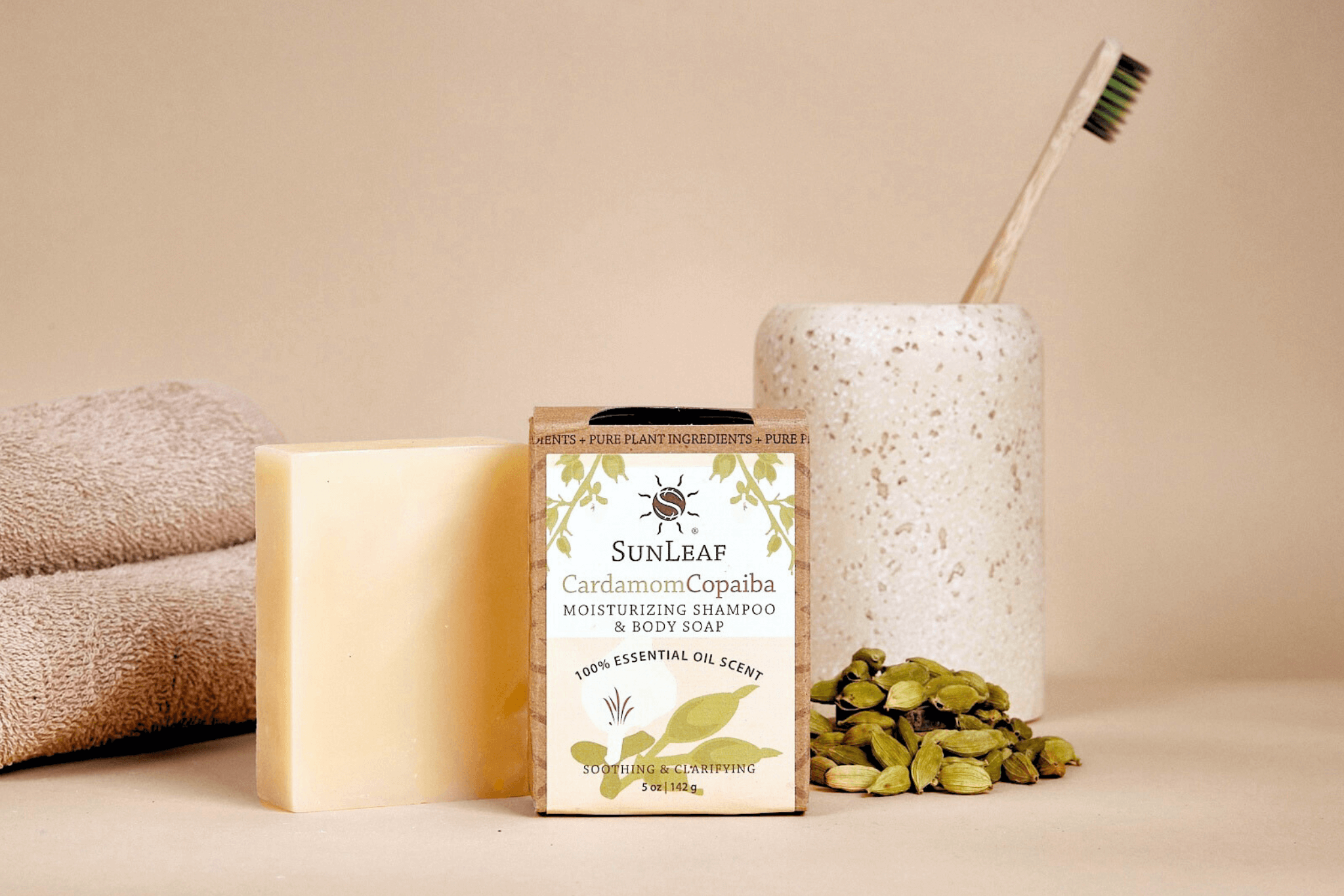 Bar Soap – SunLeaf®