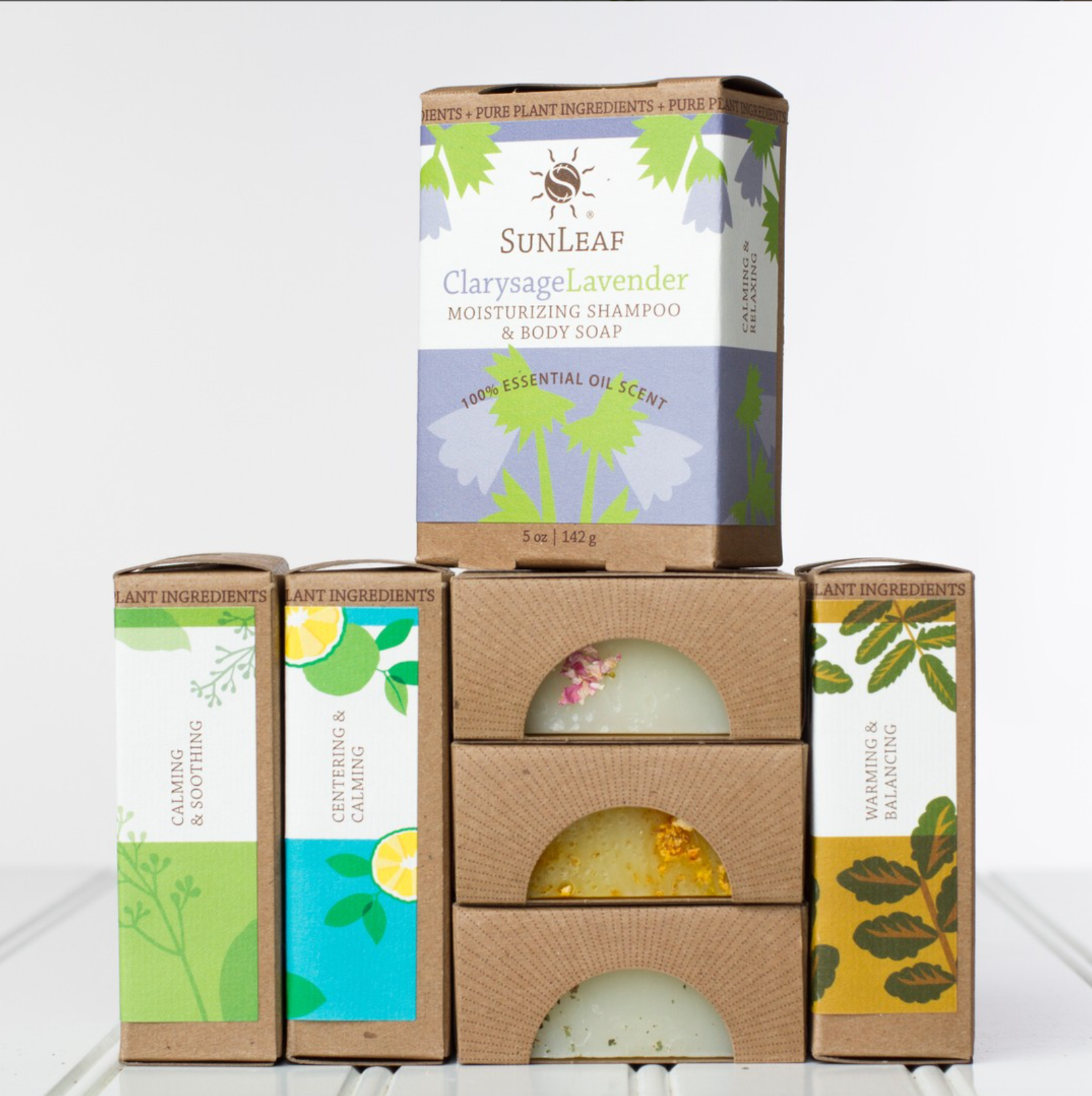 Cleansers – SunLeaf®