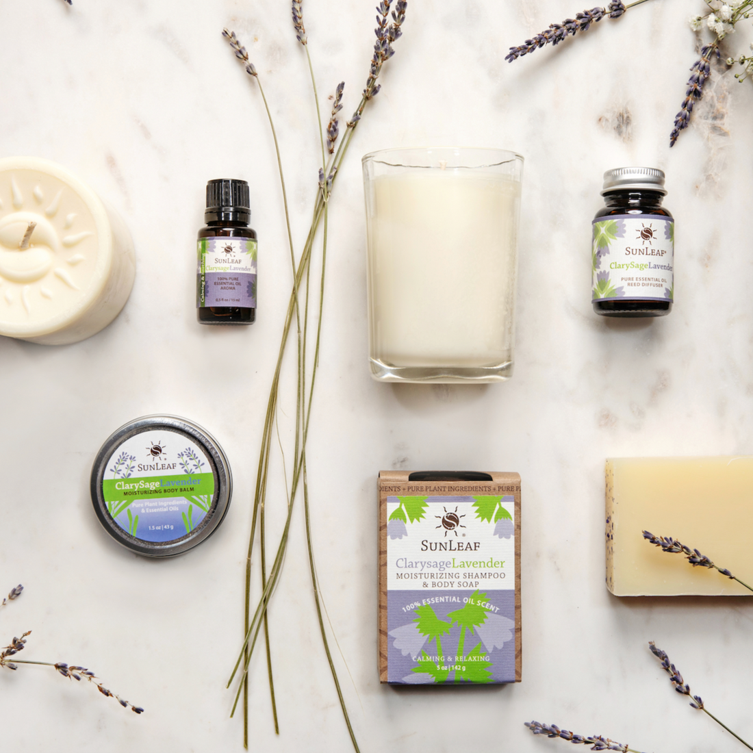 ClarySage Lavender
