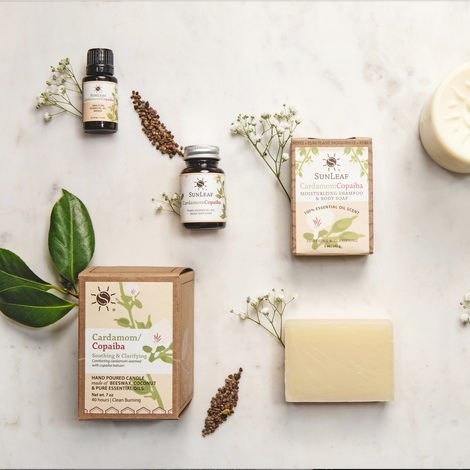 Cardamom Copaiba