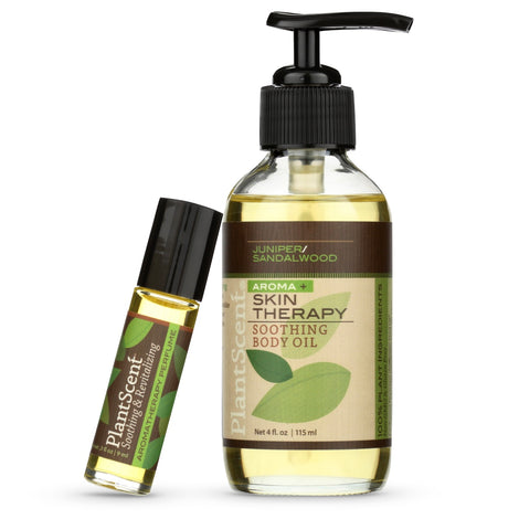 Juniper & Sandalwood