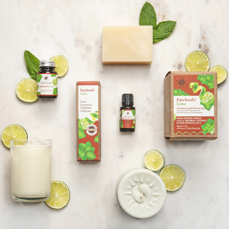 Patchouli Lime