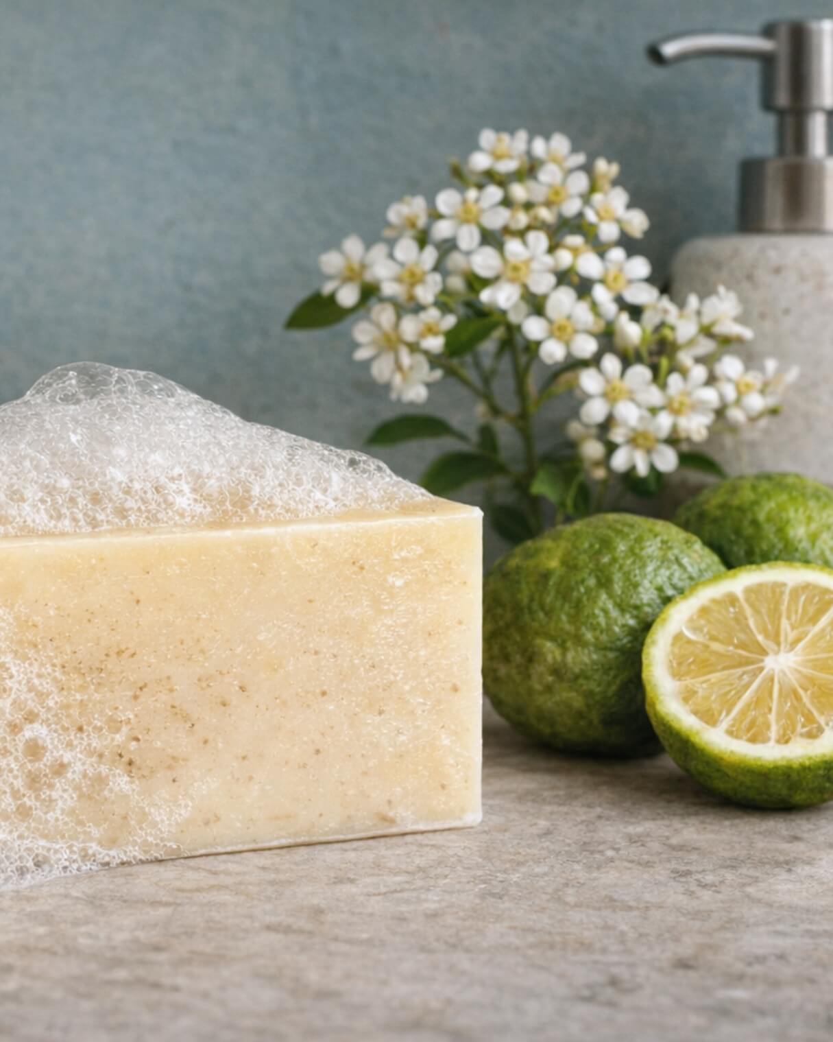 Amyris Bergamot Shampoo & Body Bar