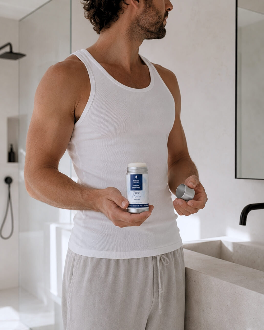 Pure Elegance Natural Deodorant