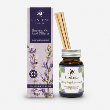 ClarySage Lavender Reed Diffuser 1oz