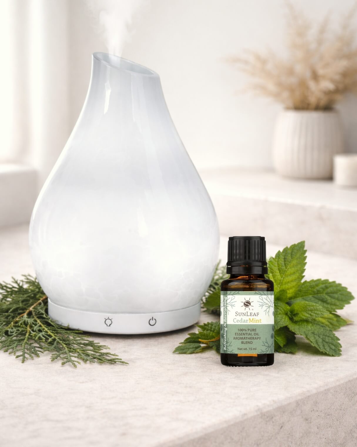 Tulip Artisan Hand-Blown Glass