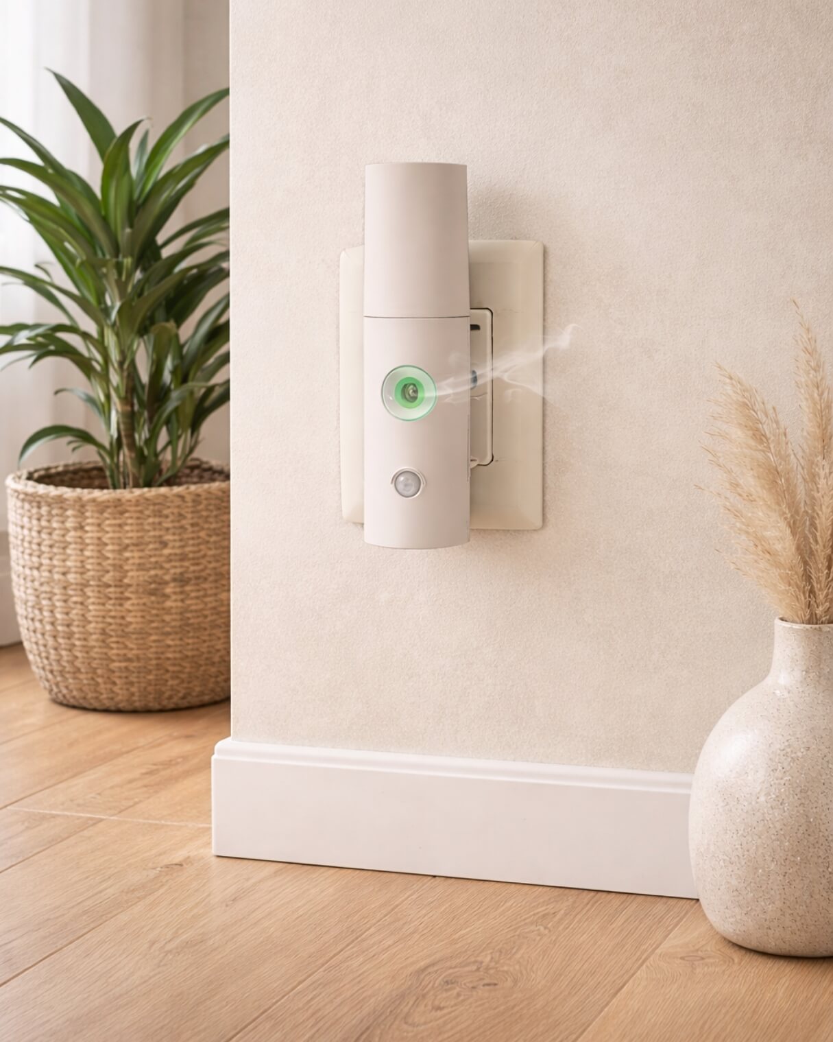 Cool Mist Waterless Plug-in