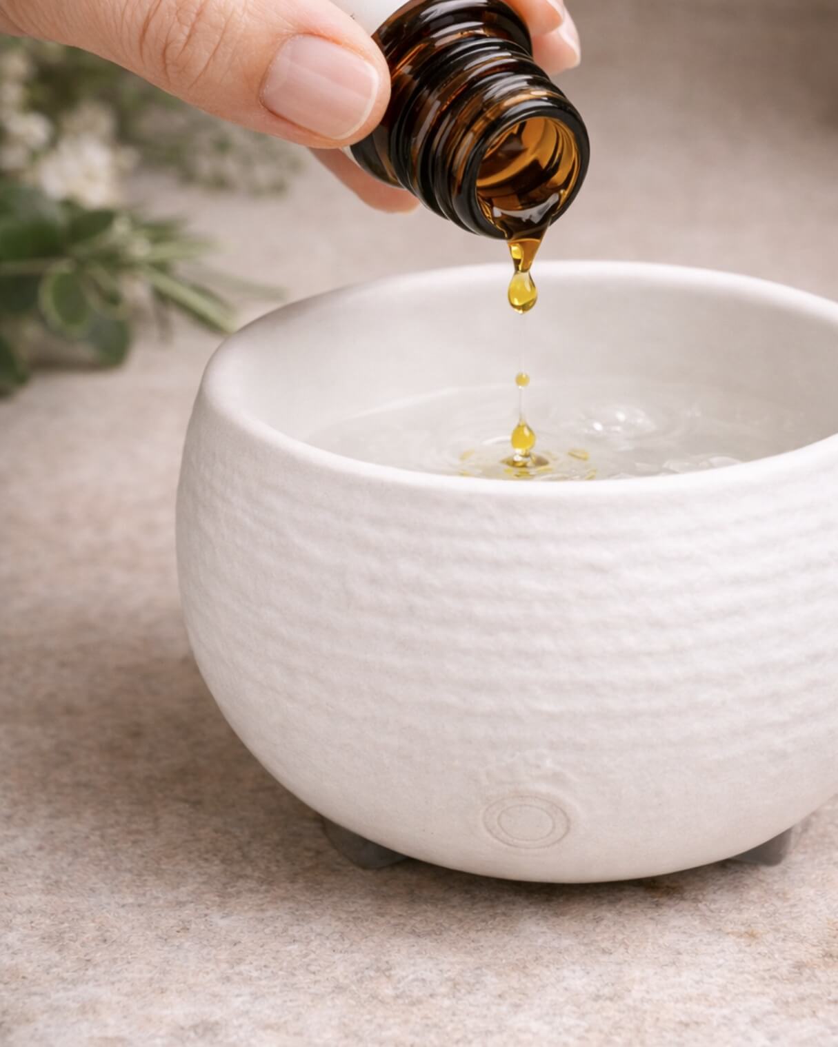 Peppermint Essential Oil