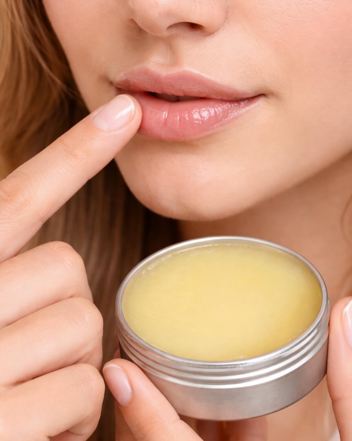 Orange Ginger Moisturizing Body Balm