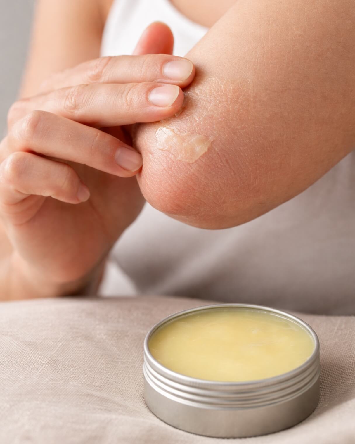 Orange Ginger Moisturizing Body Balm