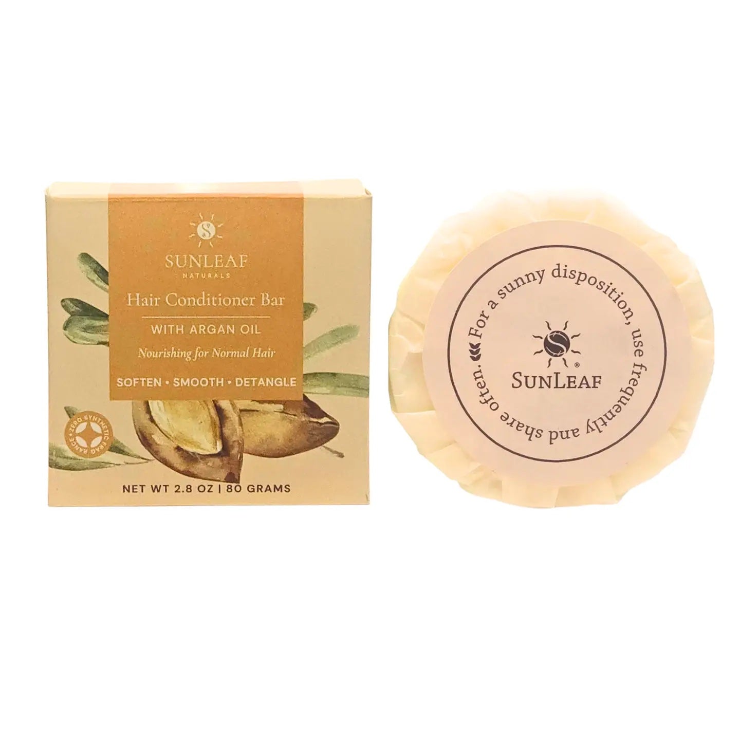 Hair Conditioner Bar Normal Hair