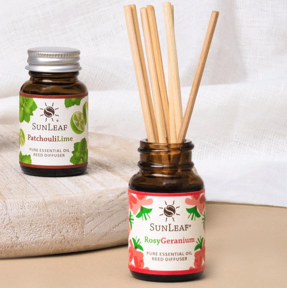 Essential Oil Reed Diffuser 1oz