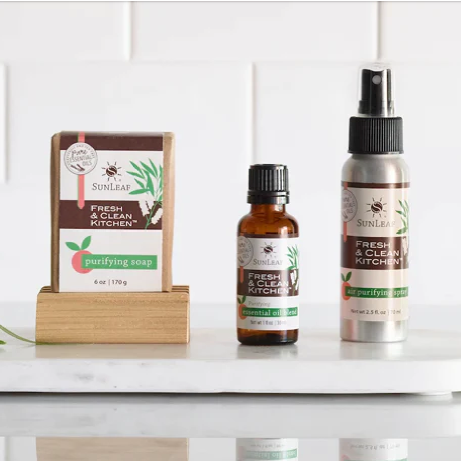 Solid Dish & Vegetable Soap