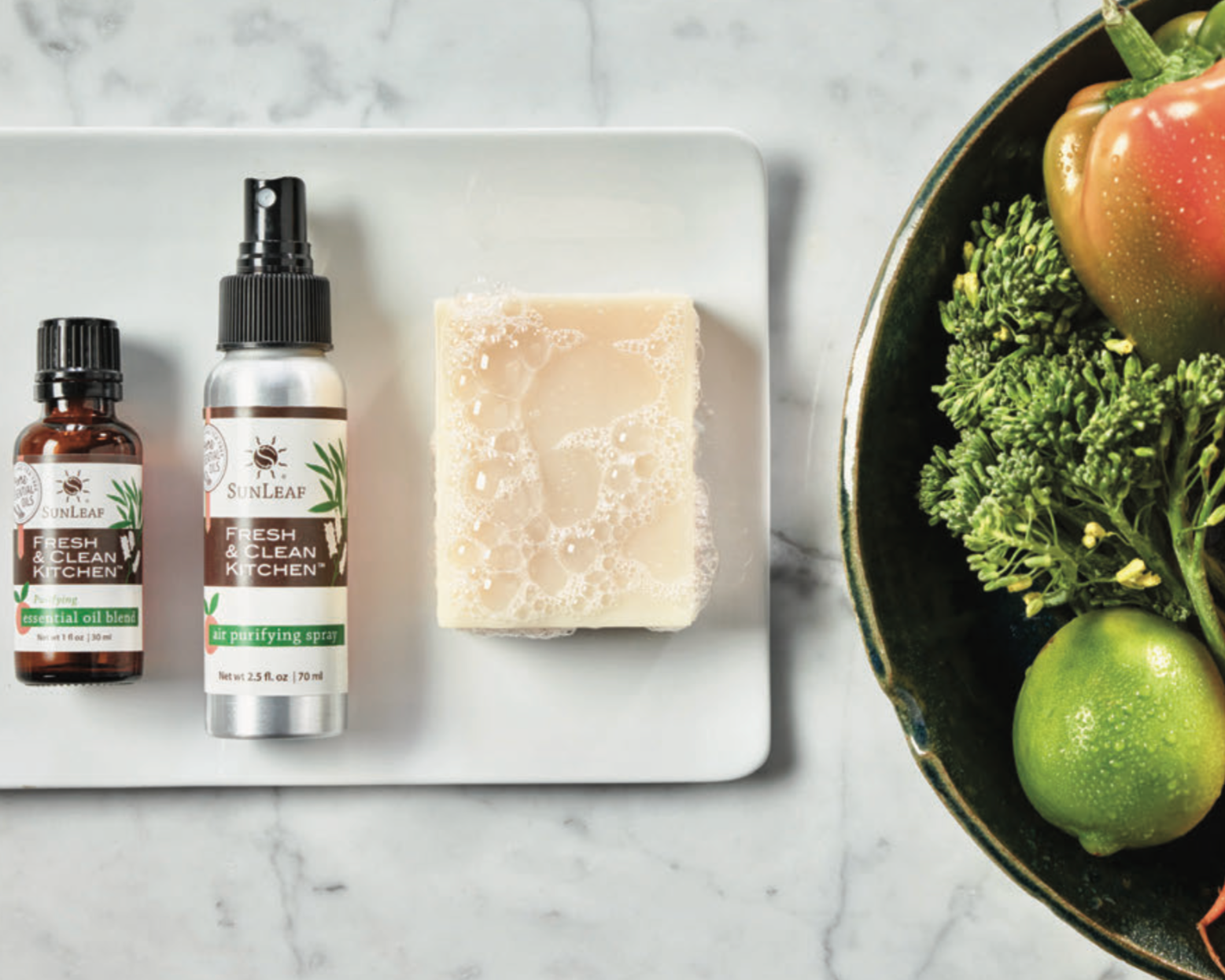 Solid Dish & Vegetable Soap