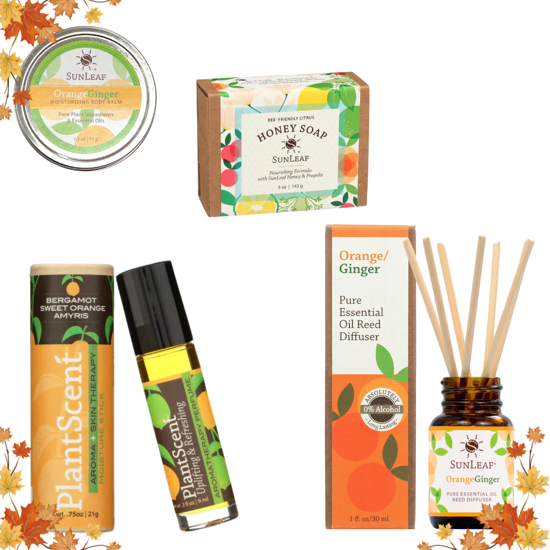 Citrus Essentials Bundle Save $12 – SunLeaf®