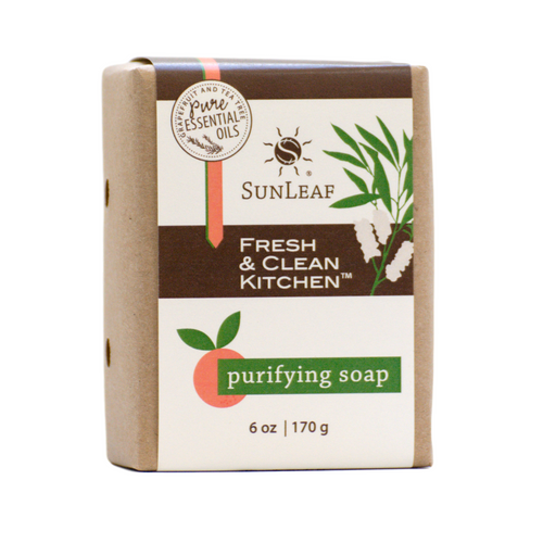 Fresh & Clean Kitchen™ Purifying Soap