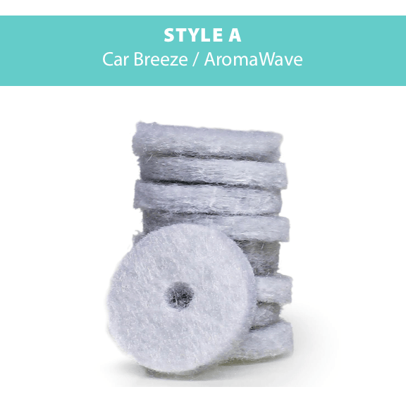 Portable Diffuser Refill Pads