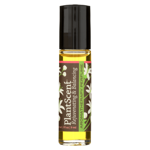 PlantScent® Aromatherapy Perfume - SunLeaf Naturals®