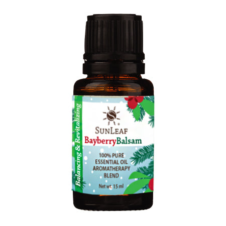 BayBerry Balsam Pure Essential Oil Aroma