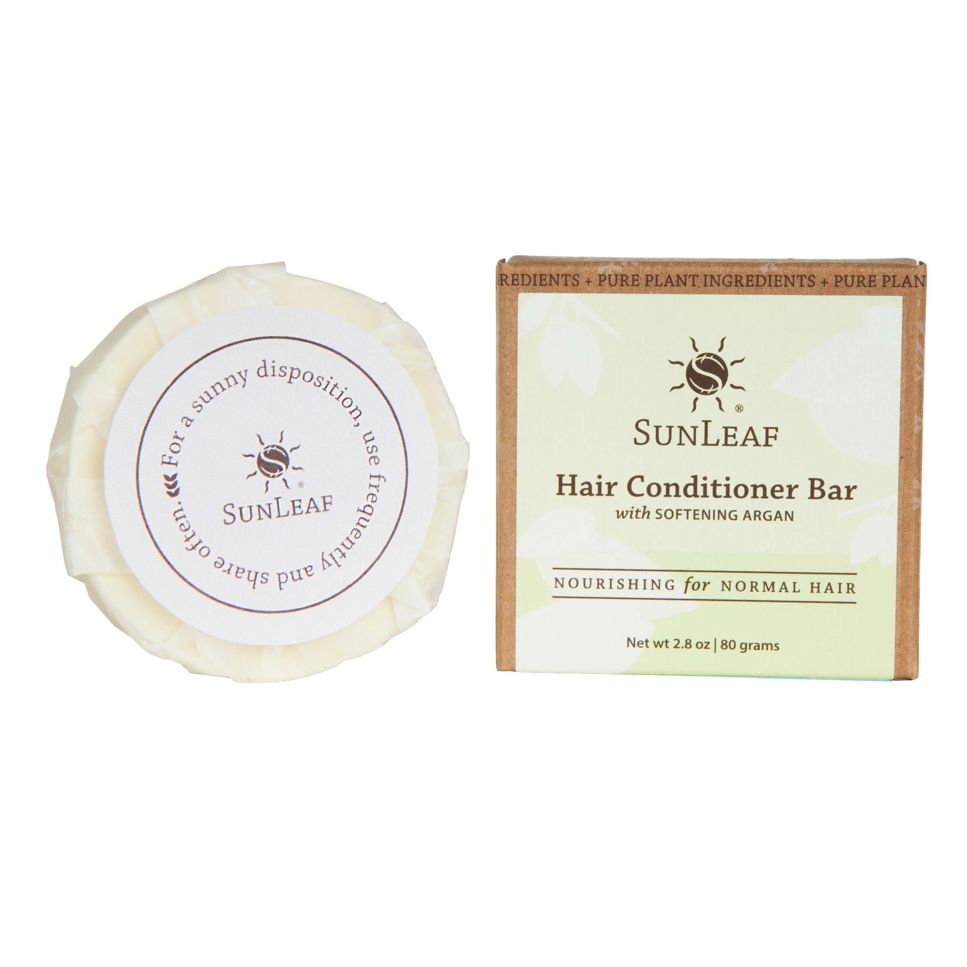Hair Conditioner Bar Normal Hair