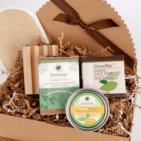 Fresh Essentials Gift Set – SunLeaf®