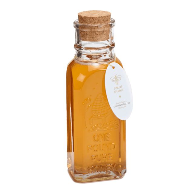 SunLeaf Apiaries™ Honey - SunLeaf Naturals®