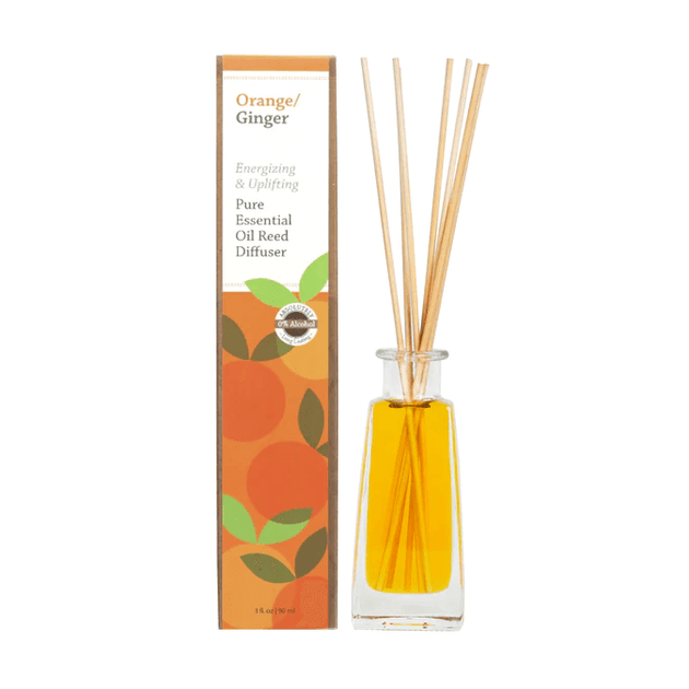Pure Essential Oil Reed Diffuser