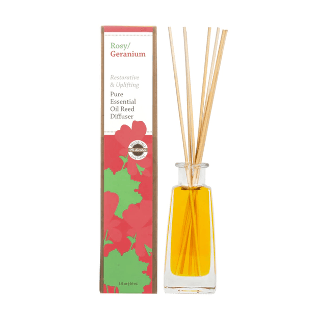 Pure Essential Oil Reed Diffuser